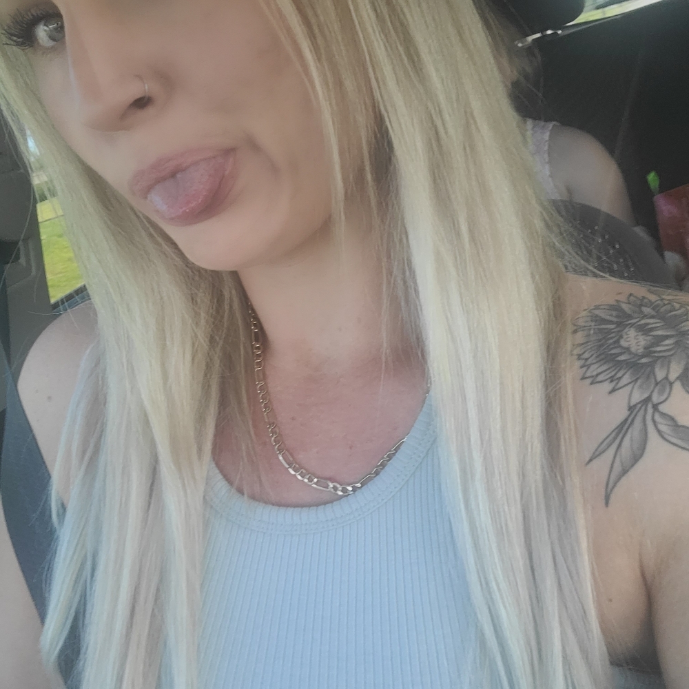 Nothing yet🤷🏼‍♀️